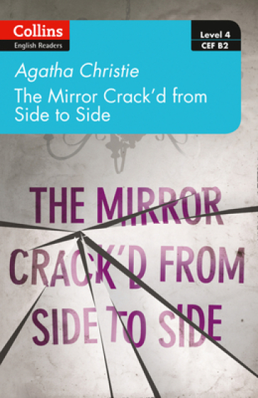 The mirror crack'd from side to side - Agatha Christie