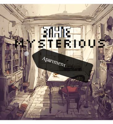 The mysterious apartment - John Adeyemi