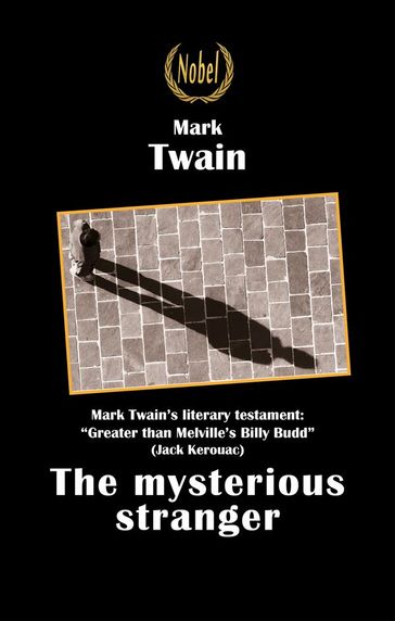 The mysterious stranger - Twain Mark