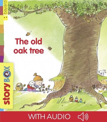 The old oak tree - Bob Graham