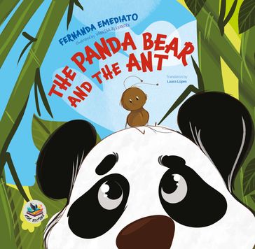 The panda bear and the ant - Fernanda Emediato