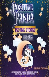 The positive panda bedtime stories for kids