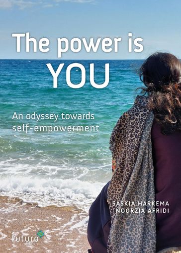 The power is you - Saskia Harkema