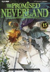 The promised Neverland. 15.