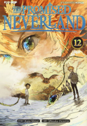 The promised neverland. 12.