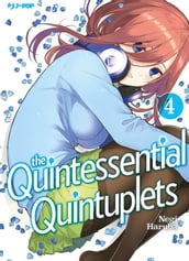 The quintessential quintuplets: 4