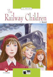 The railway children. Con File audio scaricabile on line