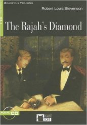 The rajah s diamond. Con CD Audio
