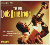 The real...louis armstrong (box3cd)