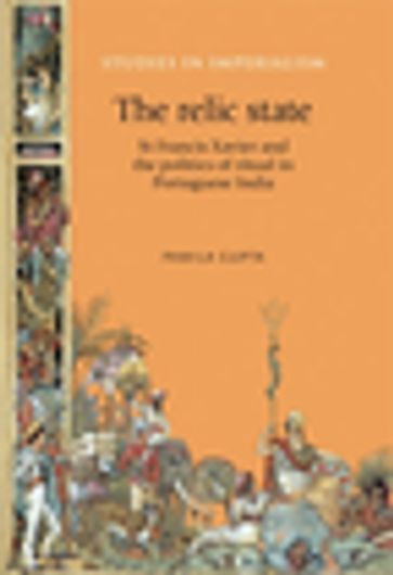 The relic state - Andrew Thompson - John M. MacKenzie - Pamila Gupta