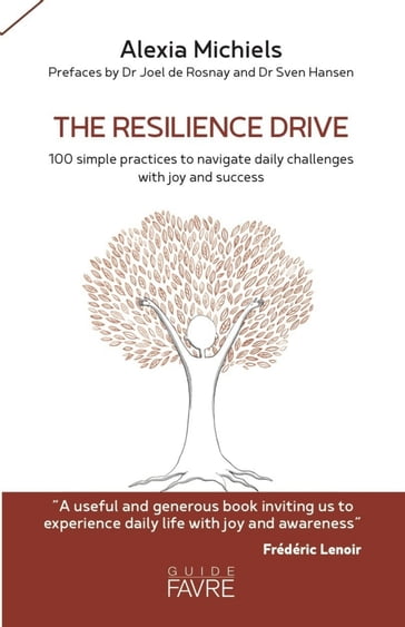 The resilience drive - Alexia Michiels - Sven Hansen - Joel De Rosnay