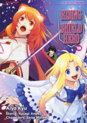The rising of the shield hero. 18.