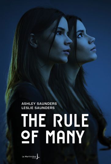 The rule of many - Ashley Saunders - Leslie Saunders