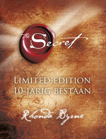 The secret - Rhonda Byrne