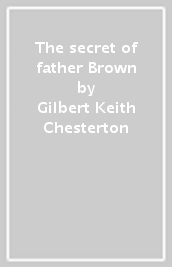 The secret of father Brown