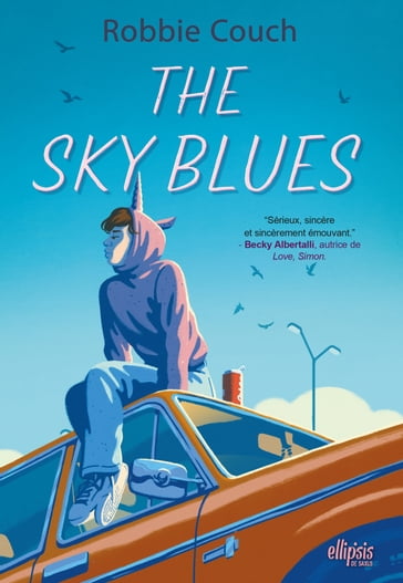 The sky blues (ebook) - Robbie Couch