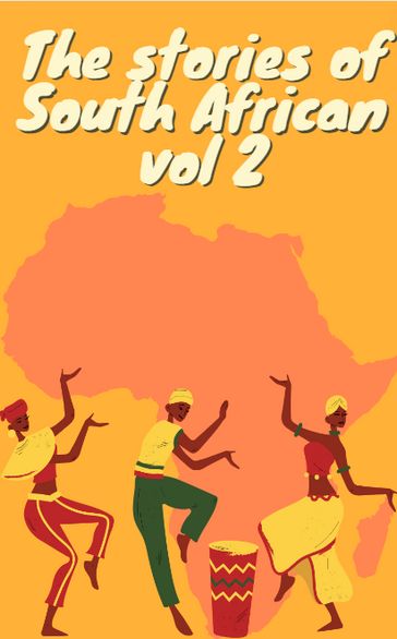 The stories of South African - Vol 2 - Nichole McCall