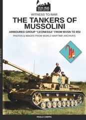 The tankers of Mussolini