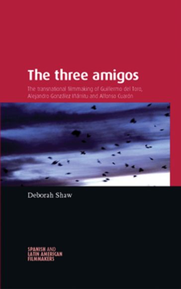 The three amigos - Deborah Shaw