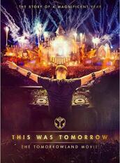 The tomorrowland movie