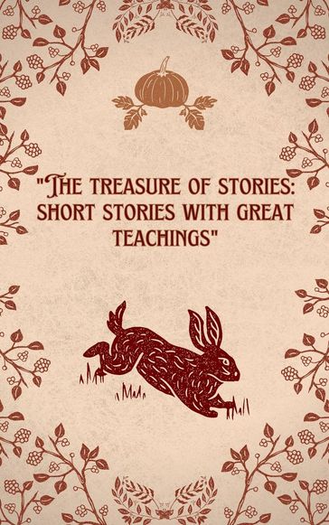 The treasure of stories: short stories with great teachings - Seba sensei
