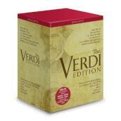 The verdi edition: le 12 grandi opere