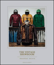 The vintage showroom. Menswear s archive. Ediz. italiana