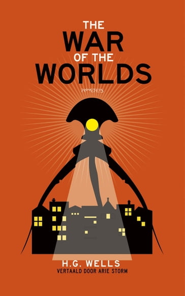 The war of the worlds - H.G. Wells