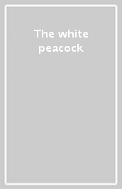 The white peacock