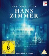 The world of hans zimmer live at hollywo