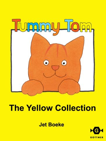 The yellow collection - Jet Boeke