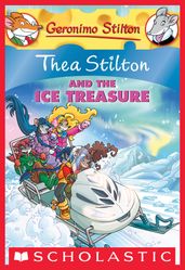 Thea Stilton and the Ice Treasure