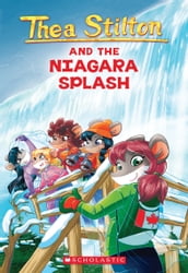 Thea Stilton and the Niagara Splash (Thea Stilton #27)