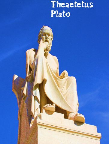 Theaetetus - Plato