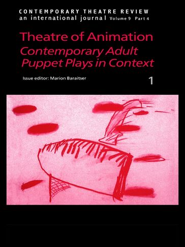 Theatre of Animation - Marion Baraitser