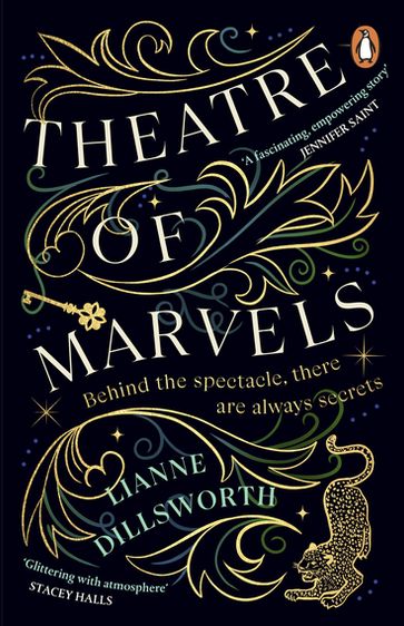 Theatre of Marvels - Lianne Dillsworth