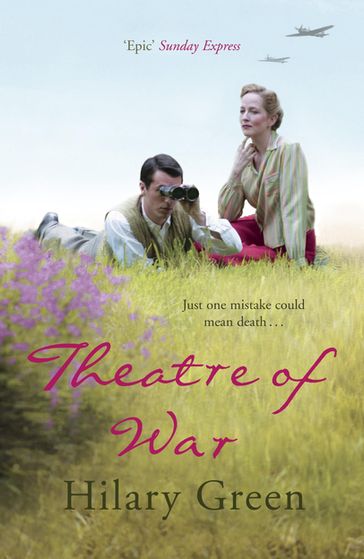 Theatre of War - Hilary Green