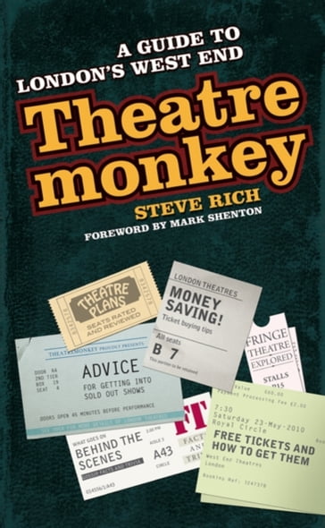 Theatremonkey - Steve Rich