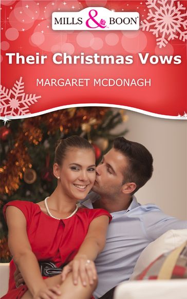 Their Christmas Vows (Mills & Boon Short Stories) - Margaret McDonagh