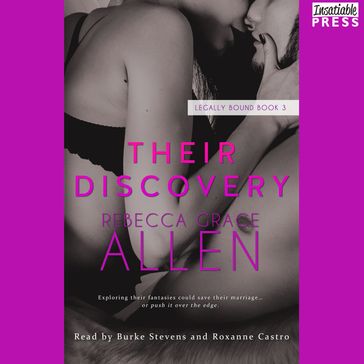 Their Discovery - Rebecca Grace Allen