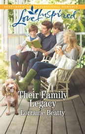 Their Family Legacy (Mississippi Hearts, Book 2) (Mills & Boon Love Inspired)