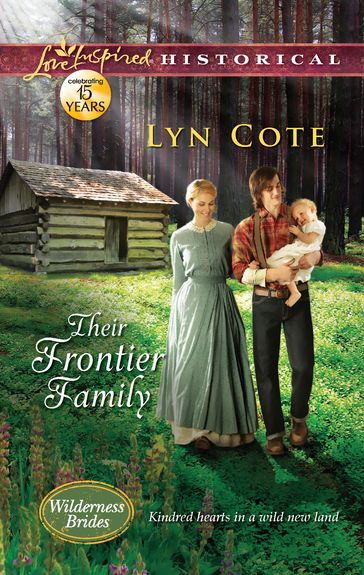 Their Frontier Family - Lyn Cote