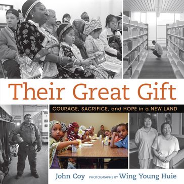 Their Great Gift - John Coy
