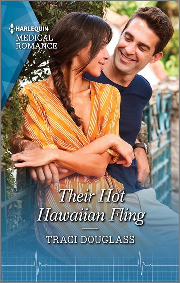 Their Hot Hawaiian Fling - Traci Douglass