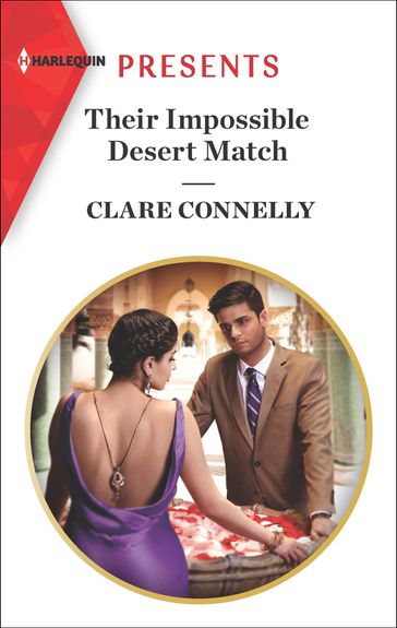 Their Impossible Desert Match - Clare Connelly