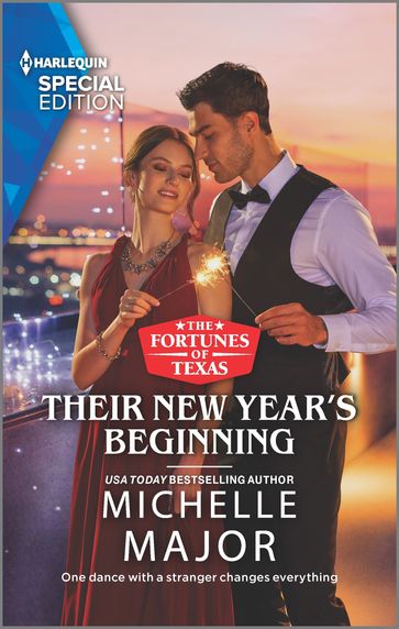 Their New Year's Beginning - Michelle Major