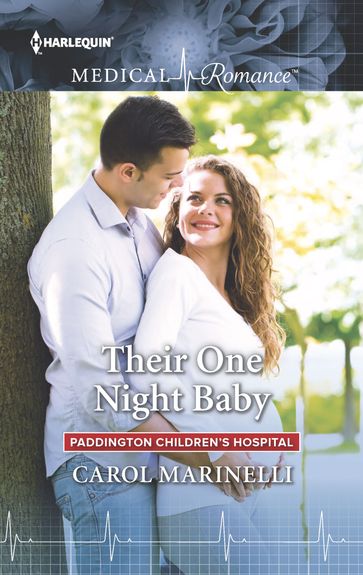 Their One Night Baby - Carol Marinelli