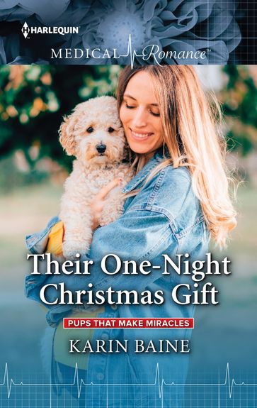 Their One-Night Christmas Gift - Karin Baine