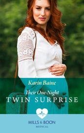 Their One-Night Twin Surprise (Mills & Boon Medical)