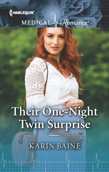 Their One-Night Twin Surprise - Karin Baine